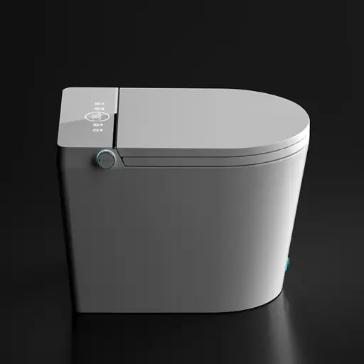 Eisy One Smart Toilet
